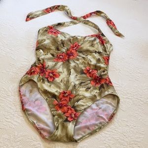 Your Best Look one piece bathing suit size 10